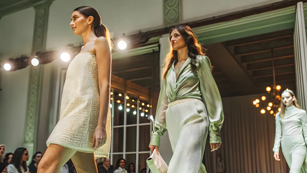 top fashion trends 2025